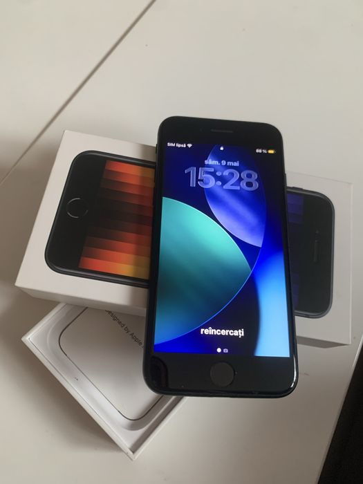 Se vinde Iphone SE gen 3