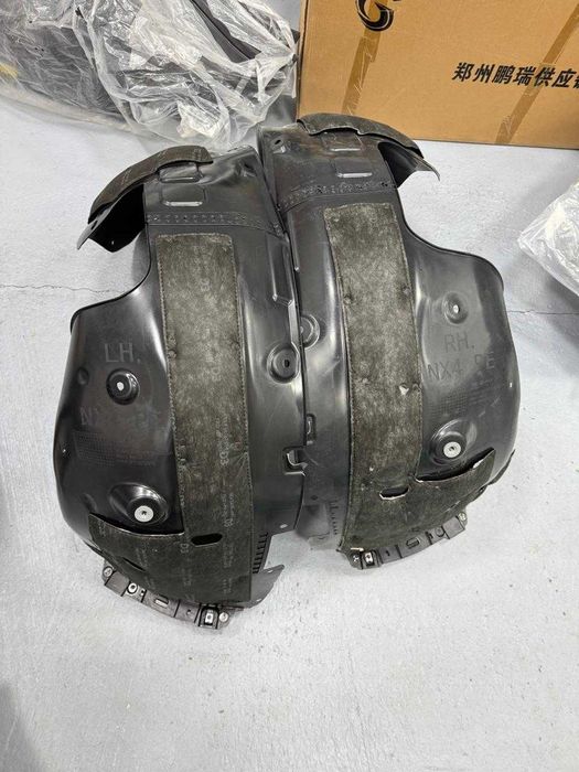 Подкрылки Hyundai Tucson