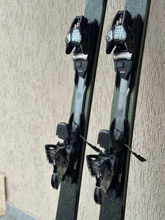 Ski-uri K2 Disruption 82 Ti 177 cm + legături MXCell 12