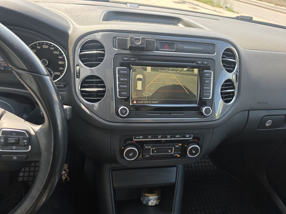 VOLKSWAGEN Tiguan 2012 — imagine 5