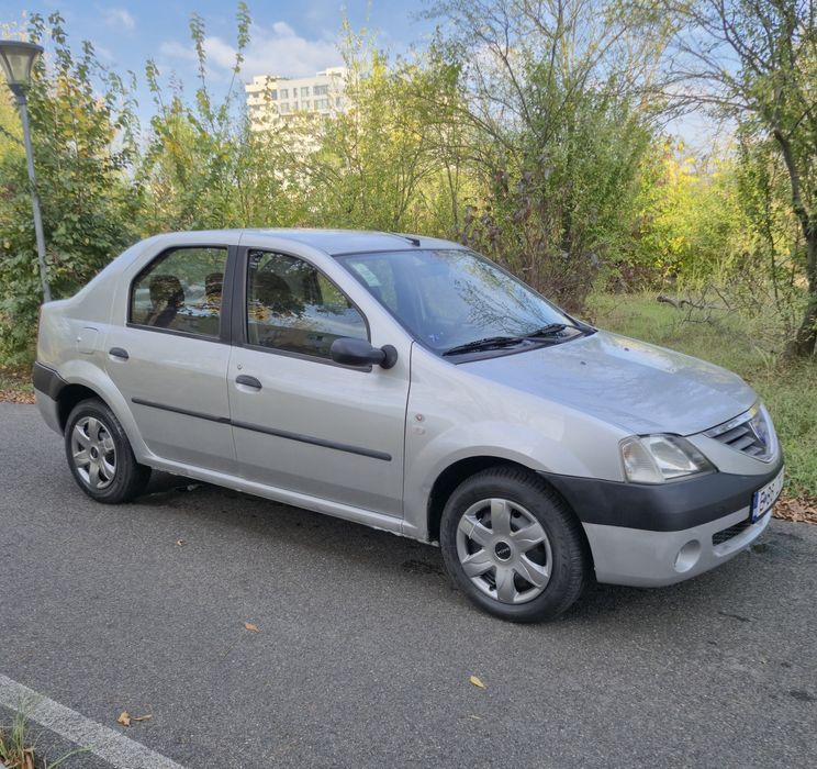 DACIA Logan 2008 — imagine 4