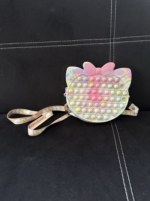 Детска Чанта pop it