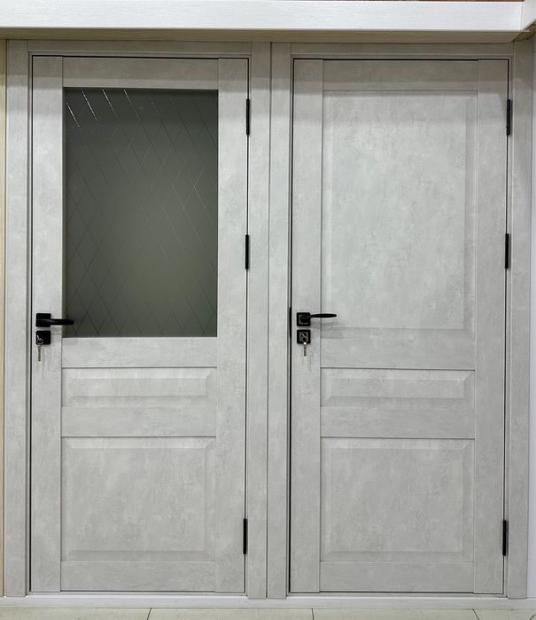 Межкомнатные двери.