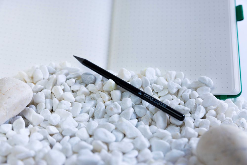 Екологичен Планер / Тефтер от Каменна Хартия