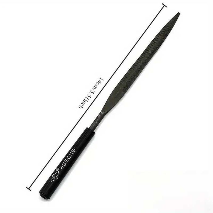 Мини менгеме и комплект иглени пили - инструменти за моделиране.