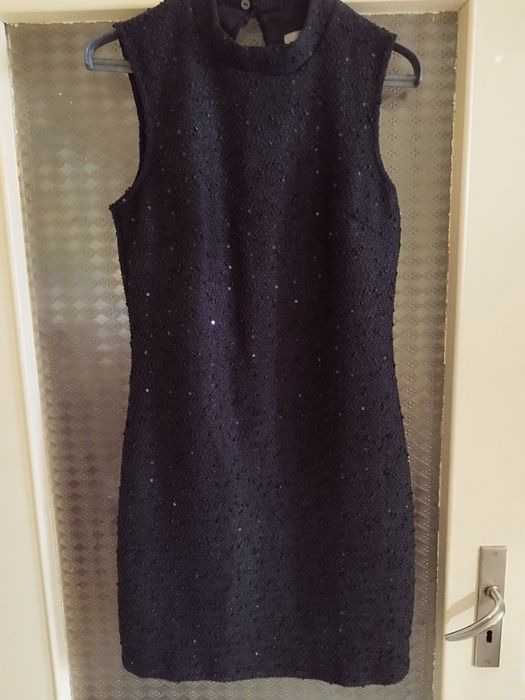 Рокля малка черна