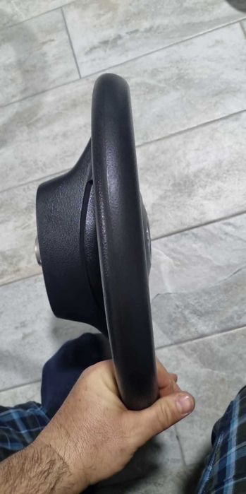 Volan Vw Golf 6/Polo 6R, fara comenzi