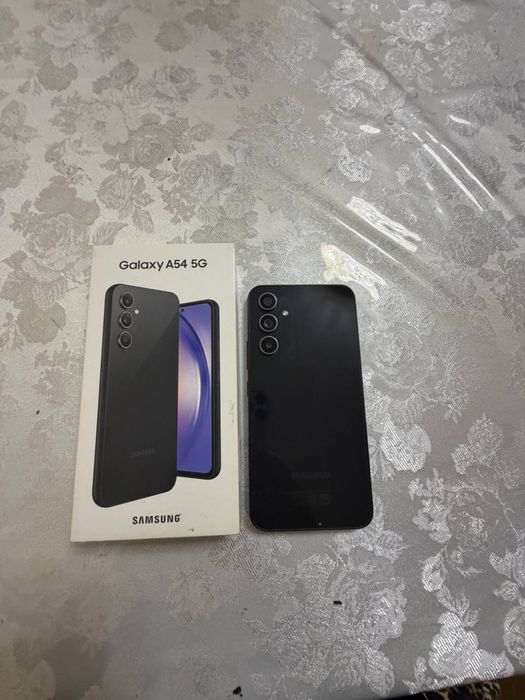 Телефон SAMSUNG CALAXY A54 5G 128Гб