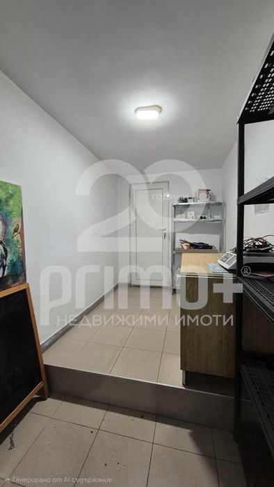 Магазин под наем кв. Акация