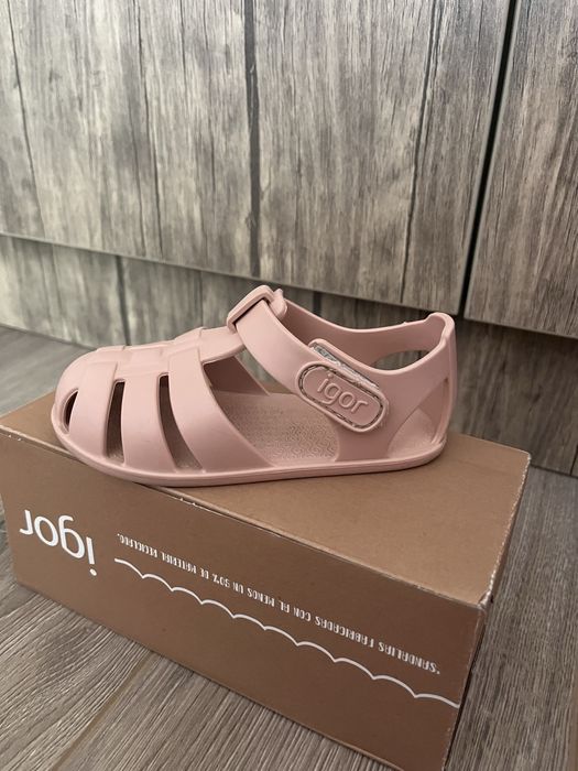 Детски сандали Igor, номер 23