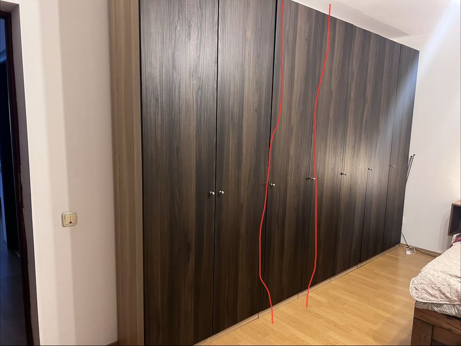 Dulap Pax Ikea 2 bucati