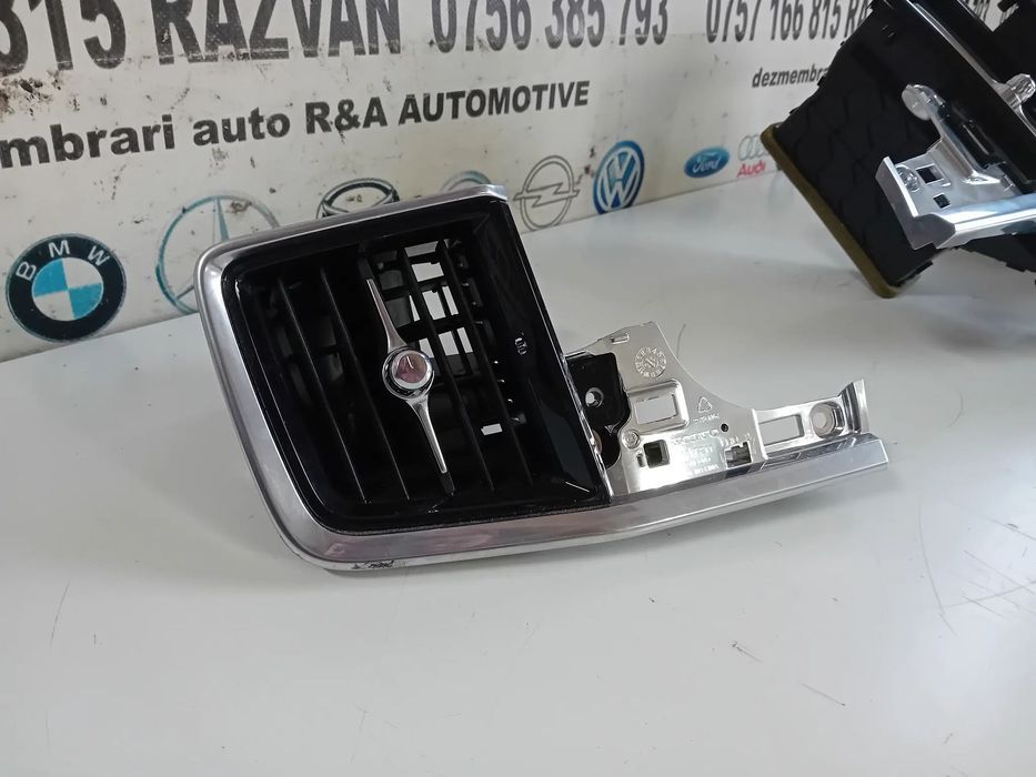 Grile Grila Ventilatie Suport Trim Bord Volvo S90 V90 An 2016-2020