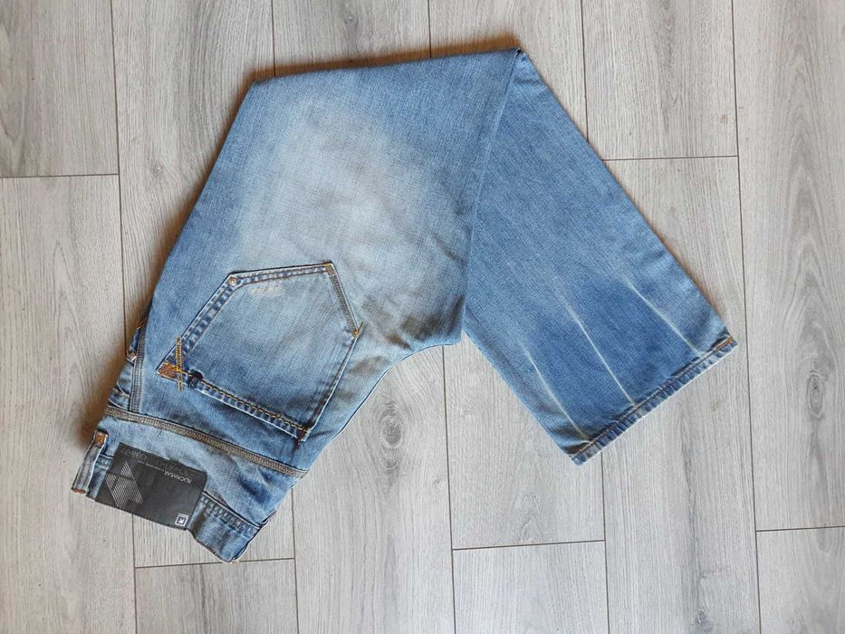 Blugi ROCAWEAR "Original Fit" Baggy - Marime 36 (Talie 94 cm)