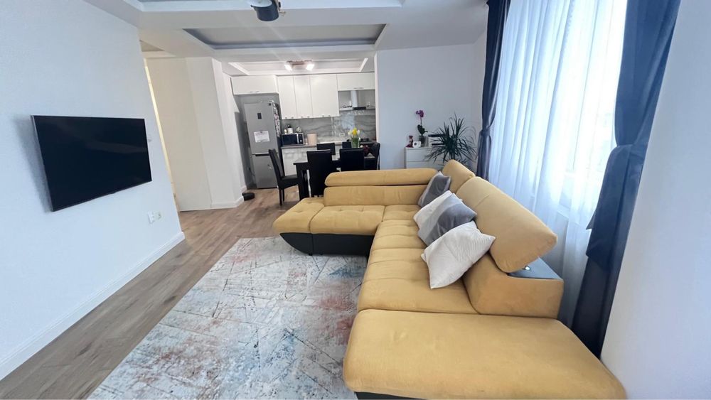 Apartament 3 camere