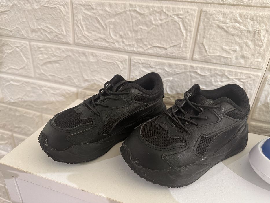 Детски маратонки / adidas / puma / обувки / 25 номер