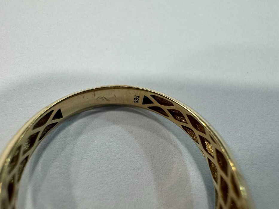 Златен пръстен 14К-3,86