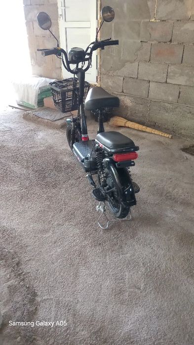 Продажа электроскутер
