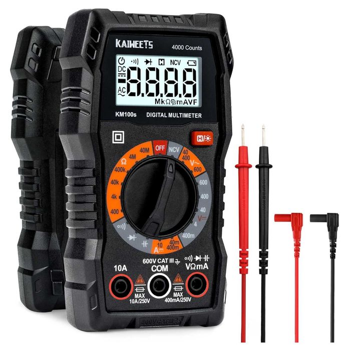 Multimetru digital,tester led tv