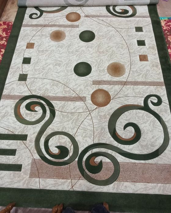 Белорусский ковер