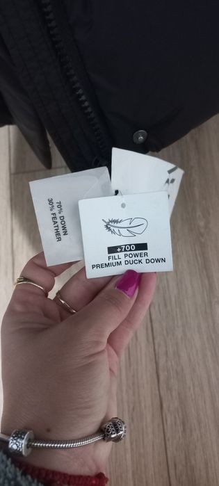 Geacă nouă zara cu etichetă