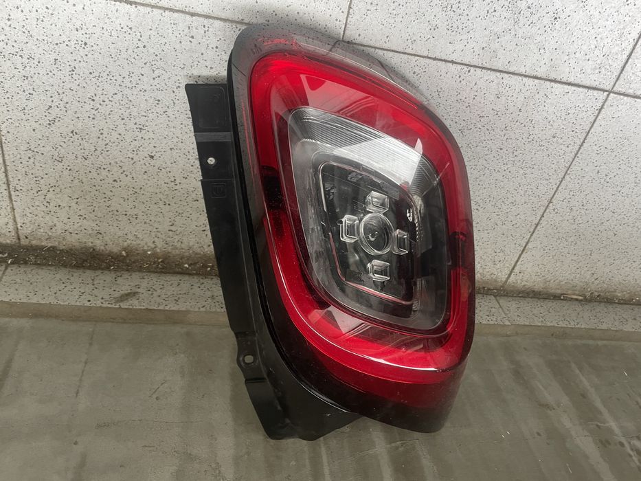 Стоп Фиат 500/Fiat 500