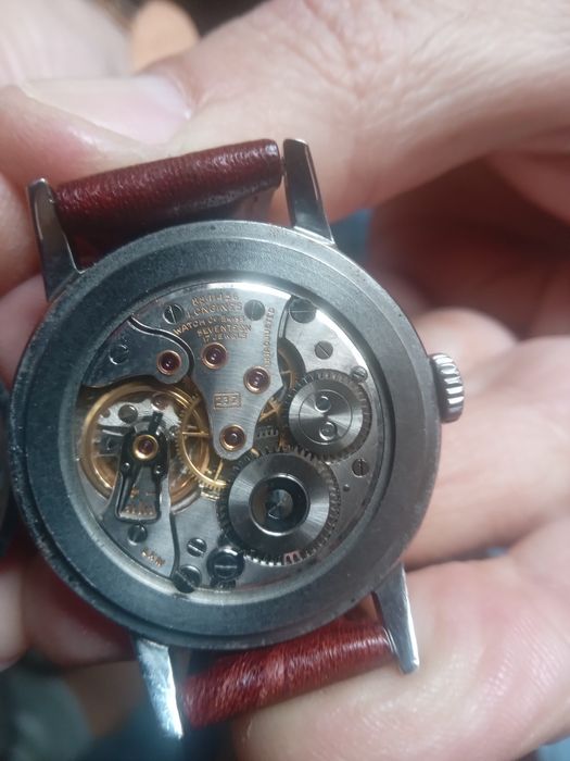 Ceas Longines Mystery