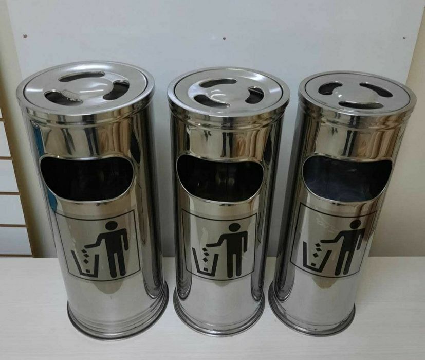 Sigaret urna pepelnitsa pipilnitsa musur bak chelak урна пепельница ве