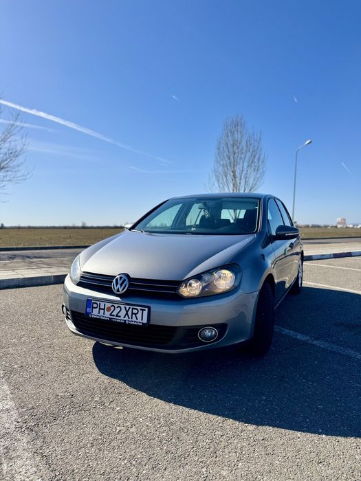 Volkswagen Golf 6 – 1.2 TSI – 2010 – 160.000 km – 5500 €