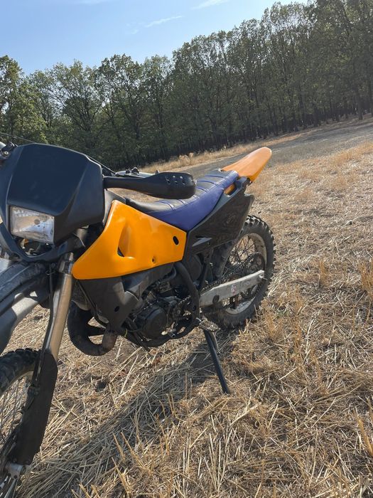 suzuki rmz 250 Husqvarna 125