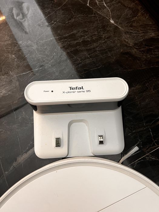 Робот-пылесос Tefal X-plorer Serie 95 Total Care