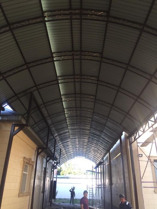 Услуга сварщика!!!