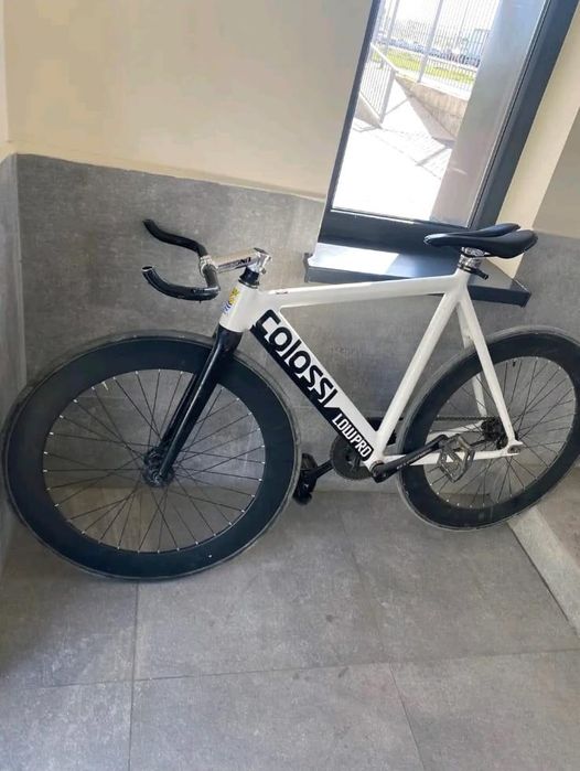Фикс фрейм Fixed gear Colossi low pro