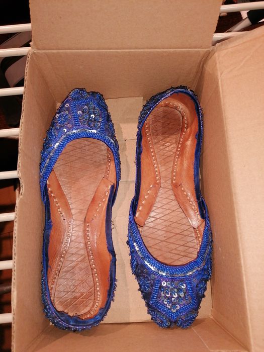 Pantofi hand made made in India