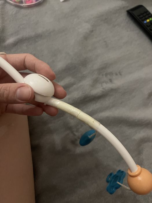 Отдам мобиль для девочки