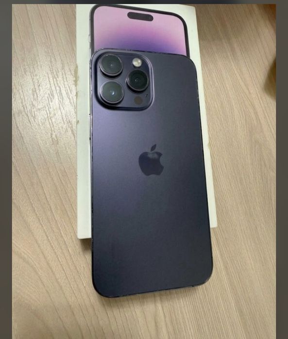 Продам iPhone 14 Pro Max 128 GB