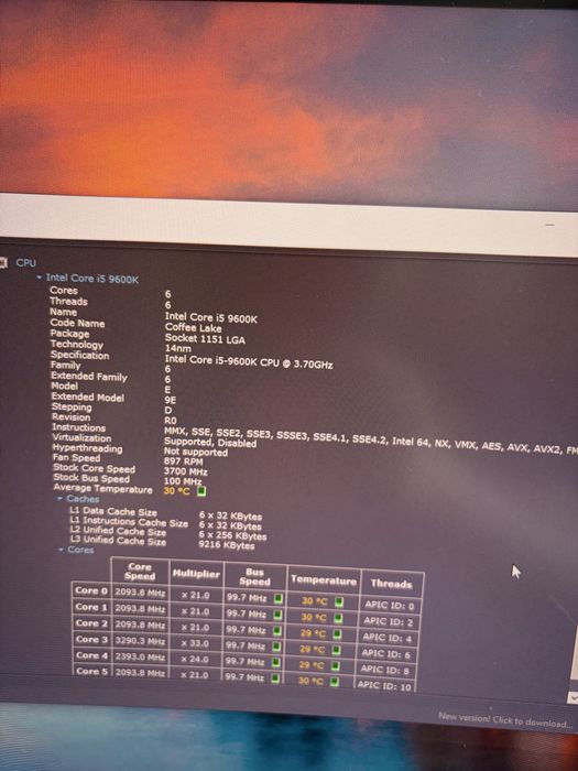 PC Gaming i5 9600K + GTX 1660 SUPER + 16GB RAM