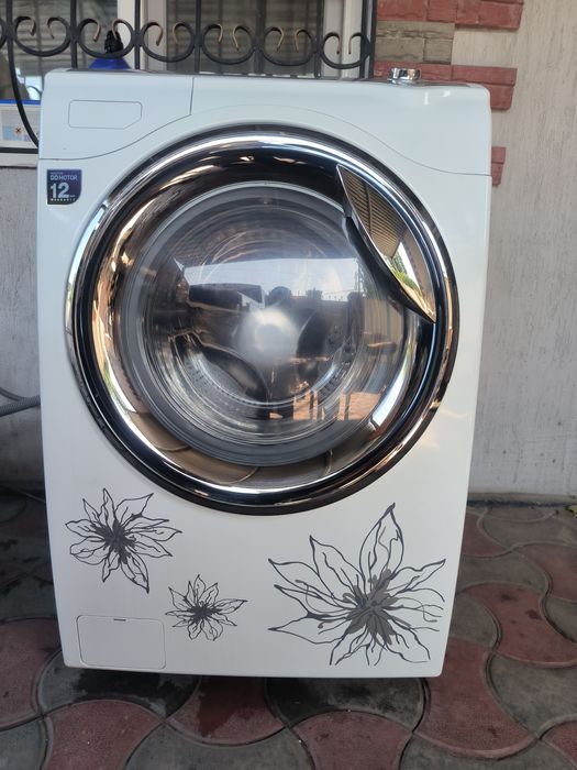 Стиральная машина 12кг.