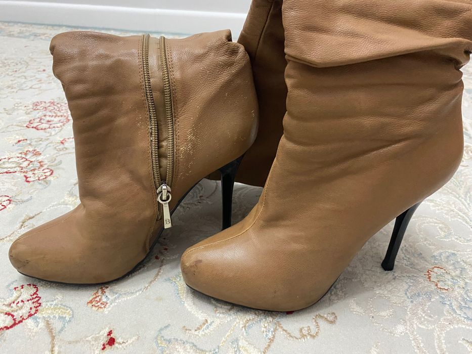 Сапоги 36 размера