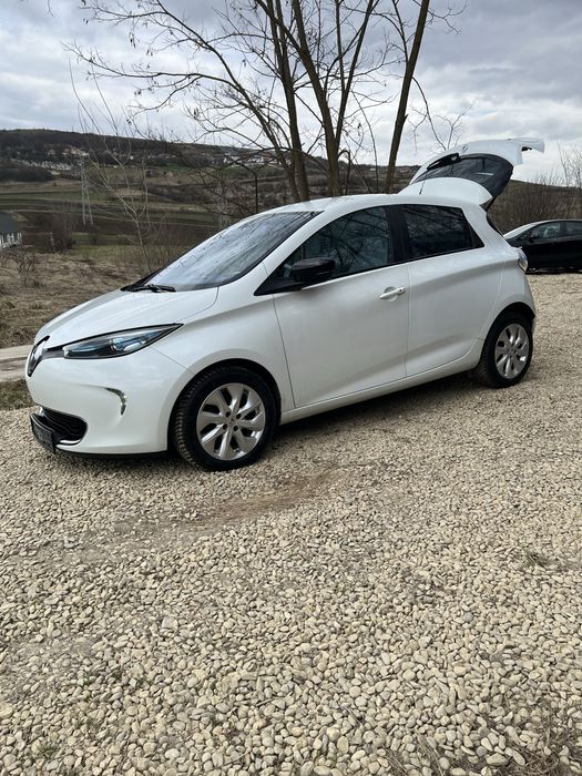 Vind renault zoe