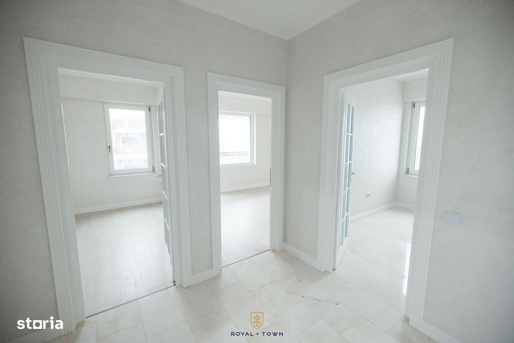 Apartament 3 camere, avans 25% -Royal Town Iasi — fotografia 1