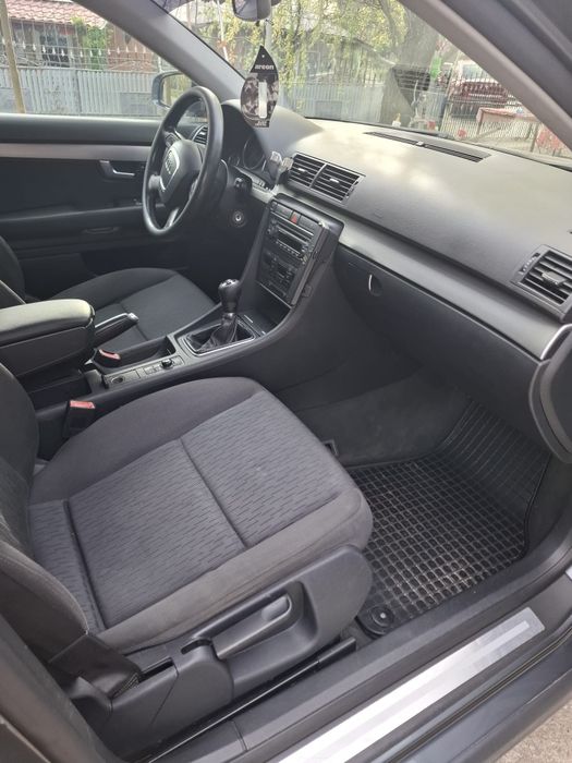 Vând a4 b7 1 9 tdi