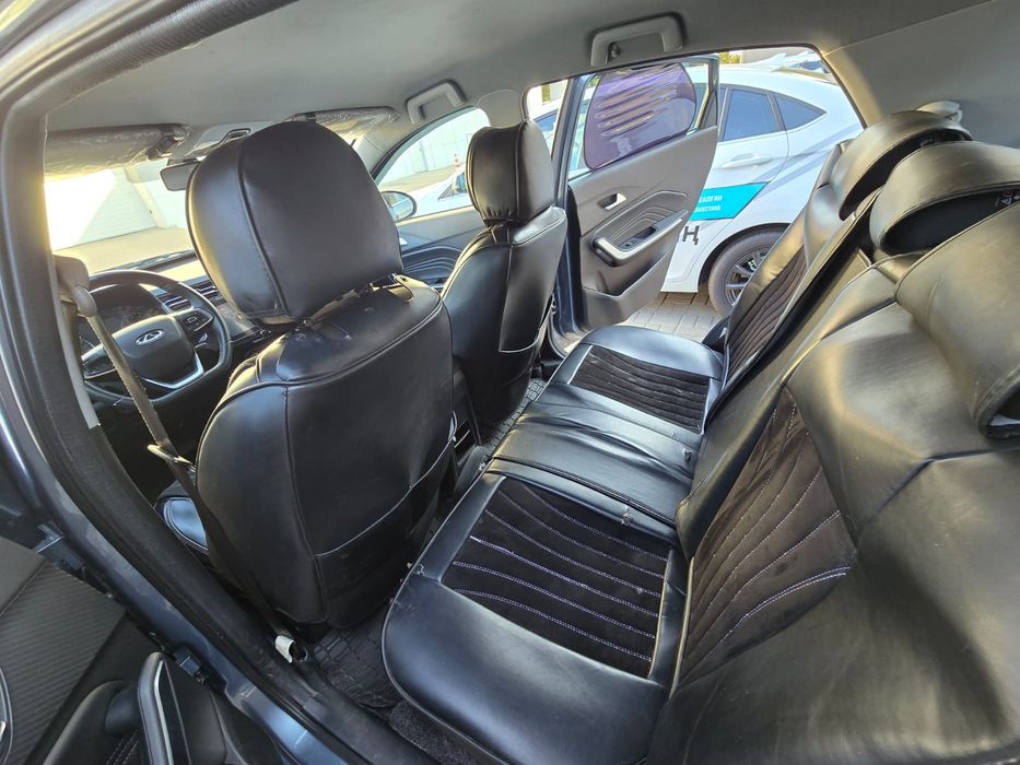 Продам Chery Tiggo 2 в идеальном состоянии