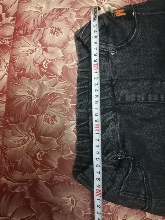 2 пары джинсы утепл по 2500