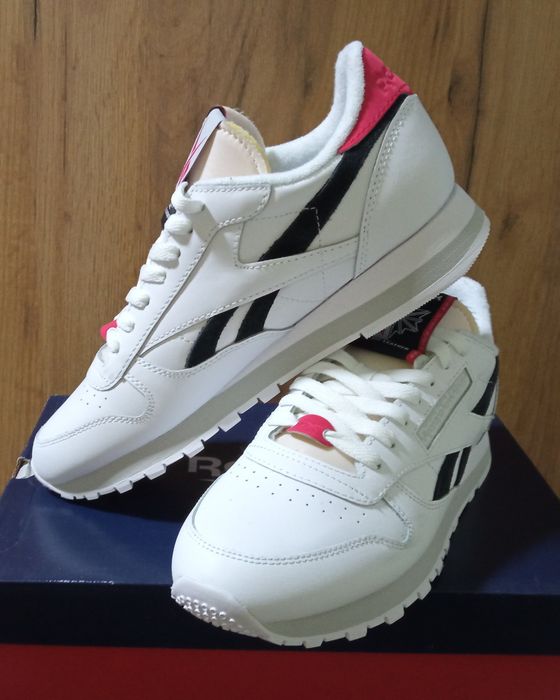 Reebok classic leather