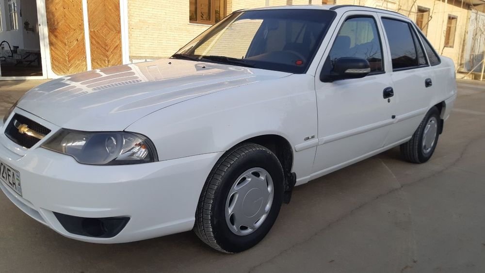 Neksiya 2 xarajatsiz moshina