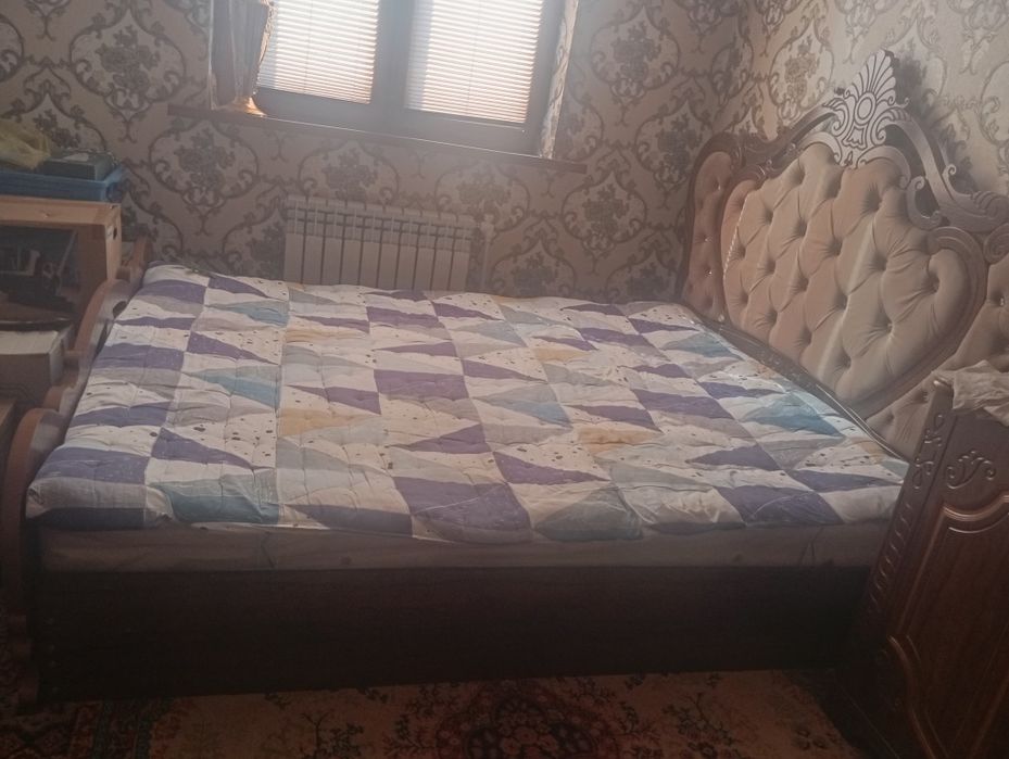 Spalniy garnitur,detskiy mebel,dars stoli,gilam,xoladilnik,noutbuk sot