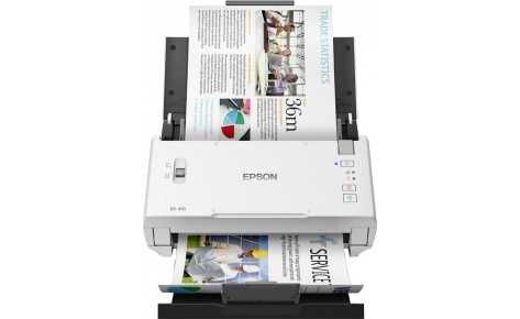 Сканер Epson WorkForce DS-410 А4 Скидки !!! Акция !!!