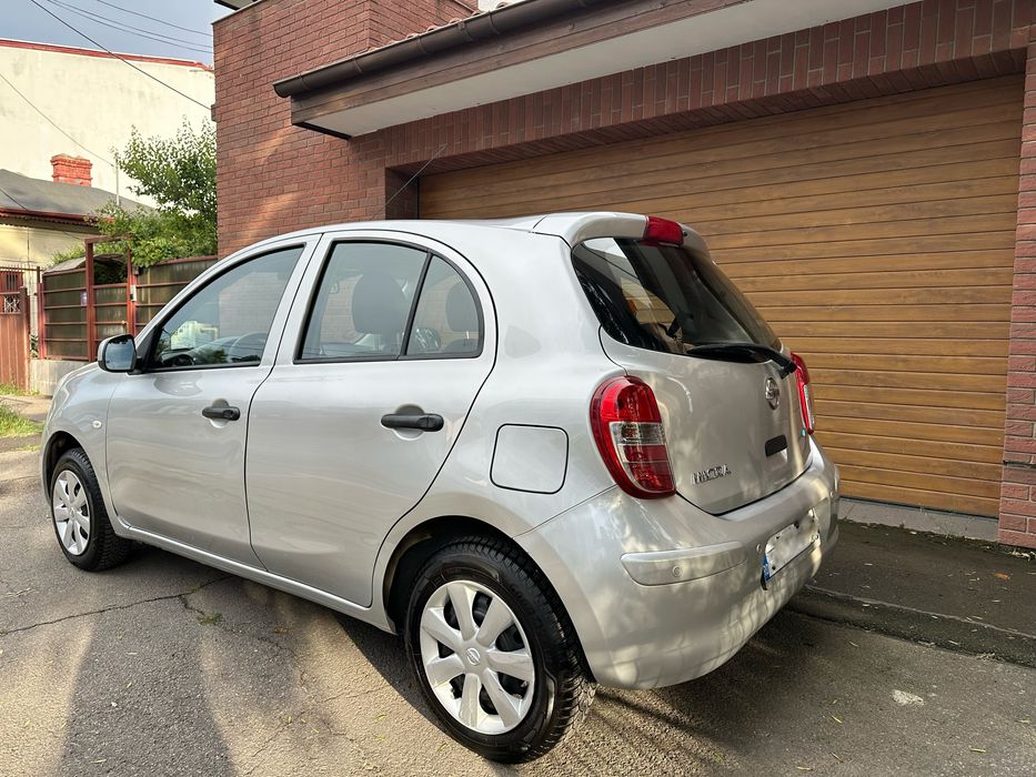 NISSAN Micra 2014 — imagine 2