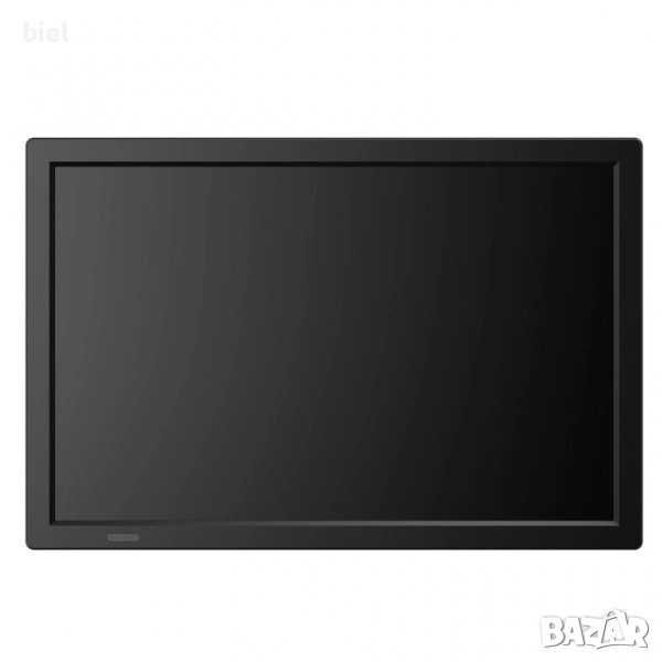 Телевизор, с цифров тунер, 15,6" на 12 волта и вградена батерия