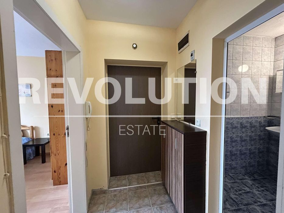 Двустаен апартамент в района на Бриз!